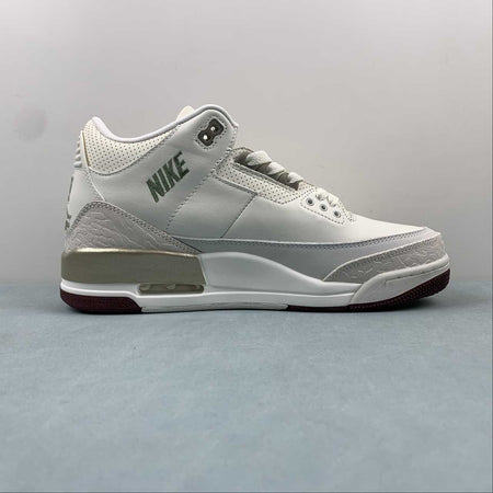 Air Jordan 3 Retro Bee White FN0344-992