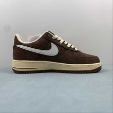 Cargar imagen en el visor de la galería, Air Force 1 07 Low Cacao Wow Coconut Milk Vintage Green Pale Vanilla FZ3592-259
