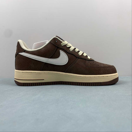 Air Force 1 07 Low Cacao Wow Coconut Milk Vintage Green Pale Vanilla FZ3592-259