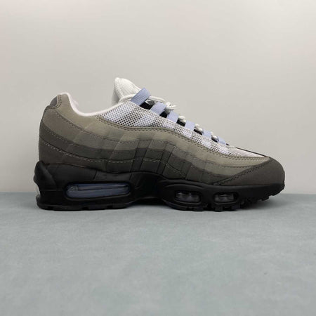 Air Max 95 Aluminum Black Aluminum-Anthracite CD1529-001