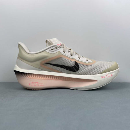 Zoom Fly 6 Pale Ivory Black Crimson Tint Sail FN8454-102