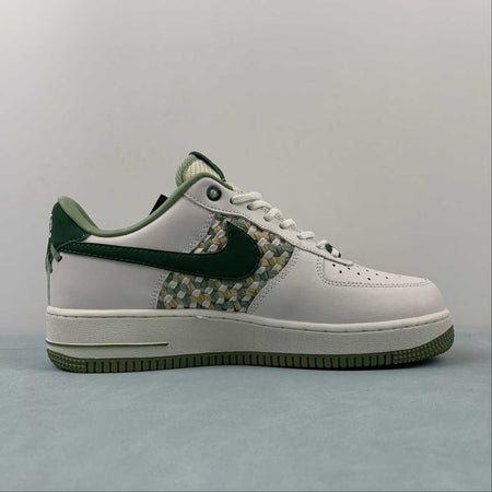 Air Force 1 Low NAI-KE Sail Gorge Green Pistachio FN0369-100