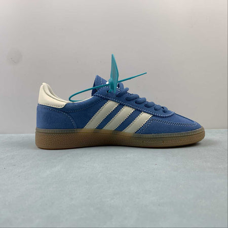 Adidas Handball Spezial Core Blue Cream White Crystal White IG6194