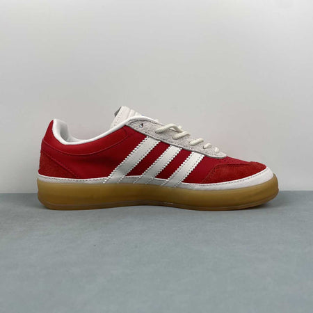 Bad Bunny x Adidas Gazelle Indoor Pink Red JS5054