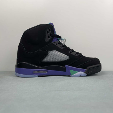 Air Jordan 5 Retro Black Grape 136027-007