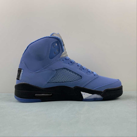 Air Jordan 5 Retro UNC University Blue Black White DV1310-401