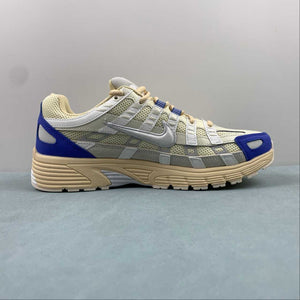 Nike P-6000 Athletic Department Coconut Milk Sail Medium Blue Photon Dust FJ5443-113