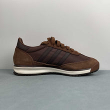 Cargar imagen en el visor de la galería, Adidas SL 72 RS Preloved Brown Dark Brown Blanch Cargo JS0744
