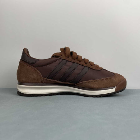 Adidas SL 72 RS Preloved Brown Dark Brown Blanch Cargo JS0744