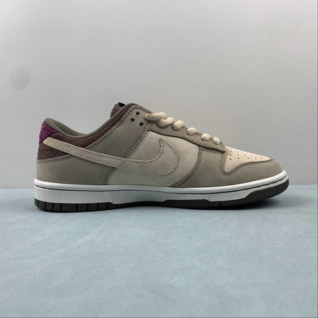 Otomo Katsuhiro x SB Dunk Low Steamboy OST Dark Red Brown LF0039-030