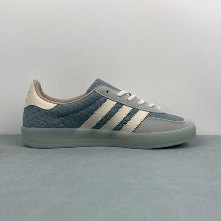 Adidas Gazelle Indoor Supplier Colour Wonder White Supplier Colour JR8852