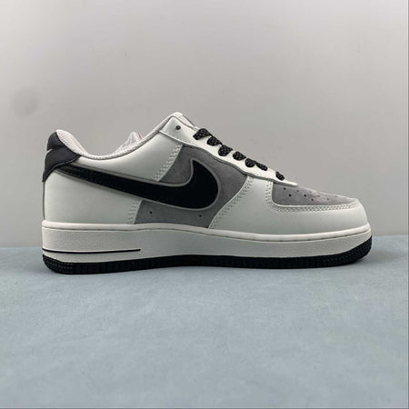 Air Force 1 07 Low LV Off White Black Gray AV0383-251
