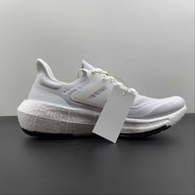 Cargar imagen en el visor de la galería, Adidas UltraBoost Light Triple White Crystal White GY9350
