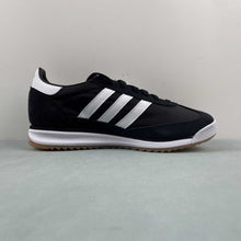 Cargar imagen en el visor de la galería, Adidas SL 72 RS Core Black Cloud White Blue JI1282
