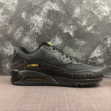 Cargar imagen en el visor de la galería, Air Max 90 Essential Yellow Black BQ4685-001

