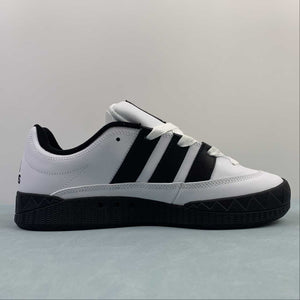 Adidas Atmos x Adimatic Footwear White Core Black ID7717