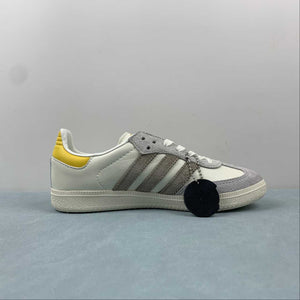 Kasina x Adidas Samba Off White Trace Khaki Grey  IE0169