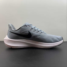 Cargar imagen en el visor de la galería, Air Zoom Pegasus 39 Smoke Grey White-Black DH4071-005
