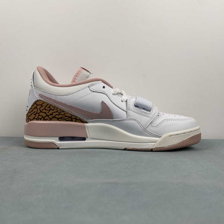 Air Jordan Legacy 312 Low White Pink Oxford FQ7827-116