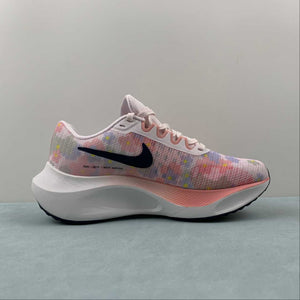 Zoom Fly 5 Pearl Pink Midnight Navy DV7894-600