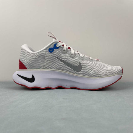 Nike Motiva Gray Red DV1238-008