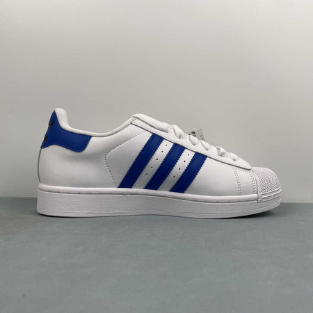 Adidas Superstar 2 Cloud White Blue JQ4729