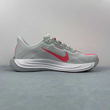 Cargar imagen en el visor de la galería, Nike ZoomX Pegasus PLUS Grey White Black Hot Punch FQ7262-001
