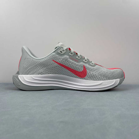 Nike ZoomX Pegasus PLUS Grey White Black Hot Punch FQ7262-001