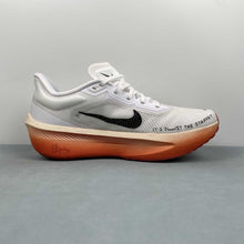 Cargar imagen en el visor de la galería, Zoom fly6 Eliud Kipchoge White Black Pale Ivory Sail HJ7038-100
