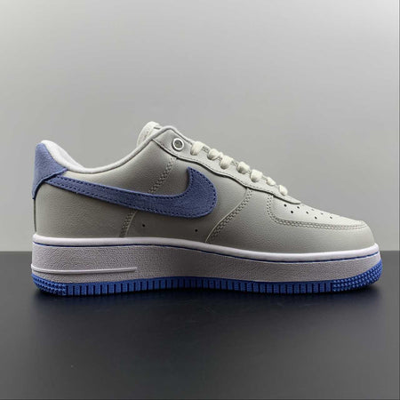 Air Force 1 Low LXX Summit White University Blue DX1193-100