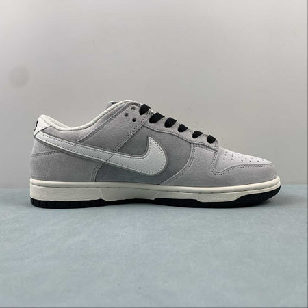 Otomo Katsuhiro x SB Dunk Low Steamboy OST Light Gray Black Silver CV0820-508