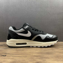 Cargar imagen en el visor de la galería, Patta x Air Max 1 Metallic Silver White Black Coconut Milk DQ0299-001
