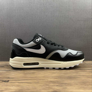 Patta x Air Max 1 Metallic Silver White Black Coconut Milk DQ0299-001