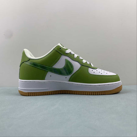 Air Force 1 07 Low Green White Gum PF9055-777