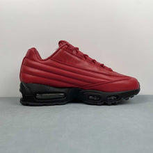 Cargar imagen en el visor de la galería, Supreme x Air Max 95 Lux Gym Red CI0999-600
