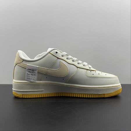 Air Force 1 07 Low Egg Yolk Cream White FB1839-222