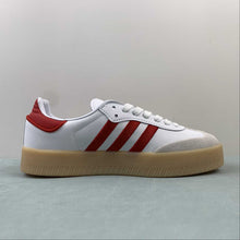 Cargar imagen en el visor de la galería, Adidas Samba Vegan Red Cloud White Gum ID0438
