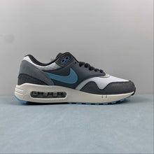 Cargar imagen en el visor de la galería, Air Max 1 86 OG Big Bubble Chicago Blue Chill Cool Grey Wolf Grey FQ8742-100
