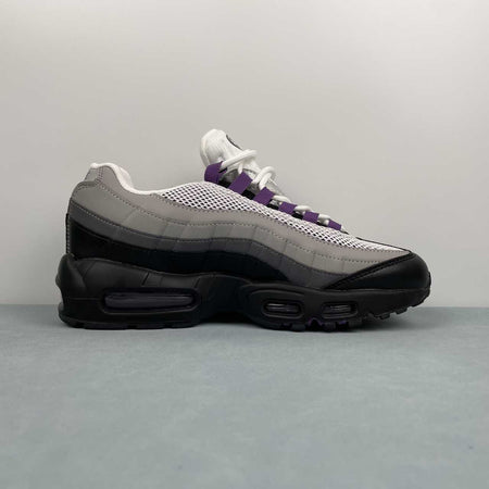 Air Max 95 Next Nature Disco Purple Black Disco Purple Pearl Grey Noir DH8015-003