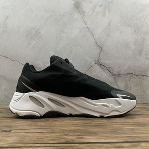 Adidas Yeezy Boost 700 MNVN Black White FV4445