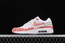 Cargar imagen en el visor de la galería, Air Max 1 Sketch To Shelf University Red White CJ4286-101
