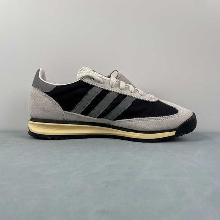 Adidas SL 72 RS Off White Charcoal Solid Grey Core Black JI2498