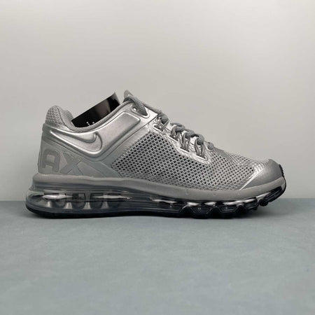 Nike Air Max 2013 Metallic Silver Black HQ3025-001