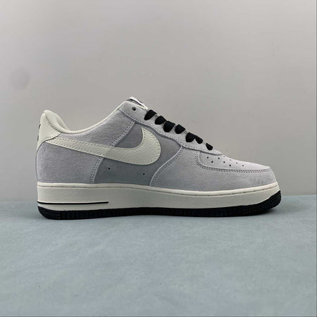 Air Force 1 07 Low Light Grey Black KT3396-225