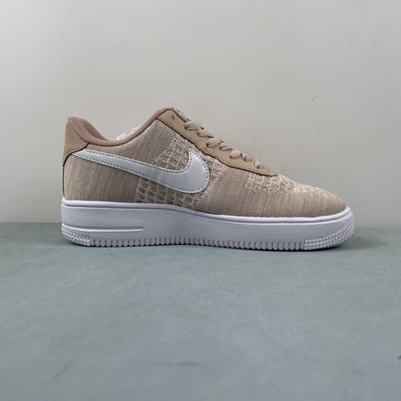 Air Force 1 07 Low Flyknit 2.0 Pink & White CI0051-200