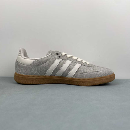 Adidas Samba OG Silver Metallic Sand KI6264