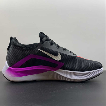 Zoom Fly 4 Streakfly Black Pink CT2392-004
