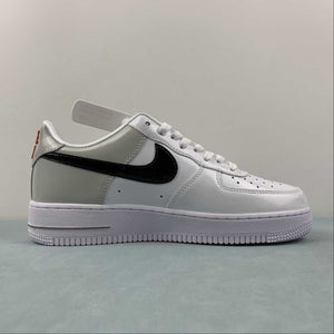 Air Force 1 Low Light Iron Ore Black White DQ7570-001
