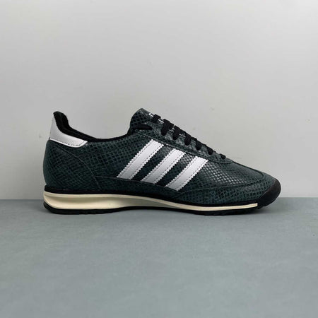 Adidas SL 72 OG Collegiate Green Core Black Cream White JS3982