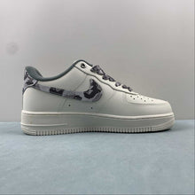 Cargar imagen en el visor de la galería, Air Force 1 07 Low BAPE White Gray PF9055-760
